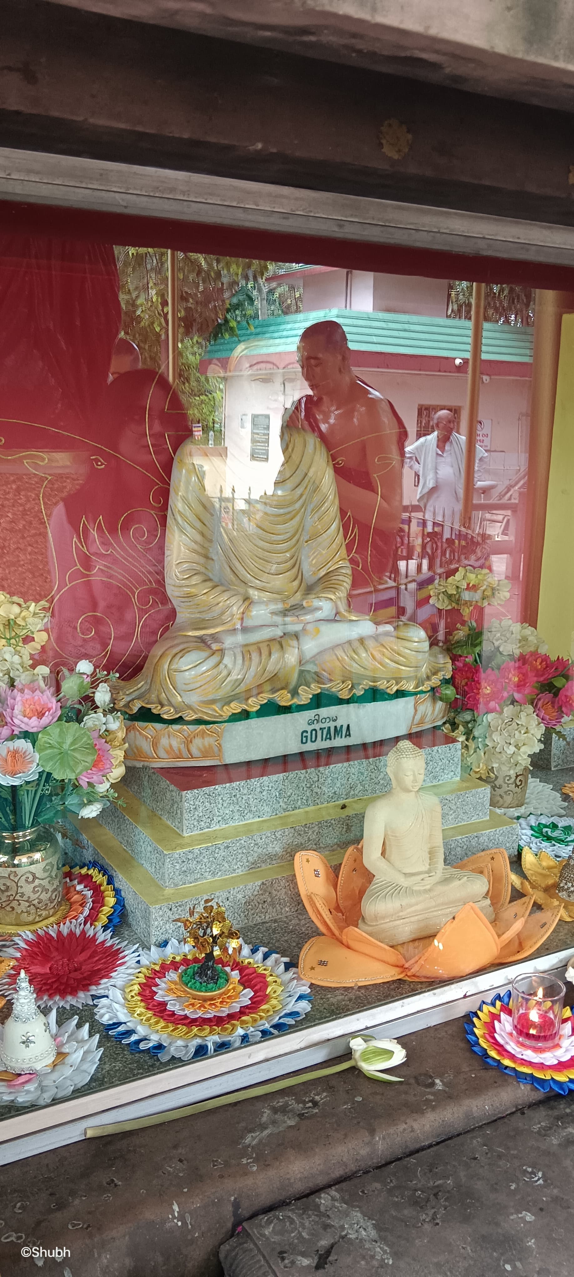 Bihar and Buddha